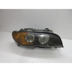 Optique Avant Principal Droit (feux)(phare) Bmw Serie 3 E46 Cabrio Phase 2